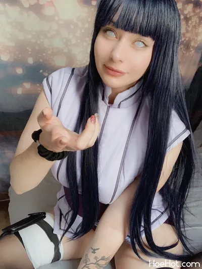 Luna Chan - Hinata nude cosplay leaked 232612