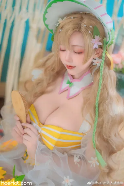 枣糕-吃谷人黛博魂 nude cosplay leaked 60333