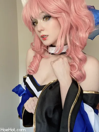 Satin Stars - Tamamo no Mae nude cosplay leaked 225470