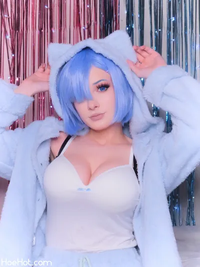 Bunni Lynn - Kitty Rem nude cosplay leaked 317366