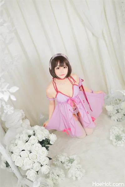 Gatong - Megumi Kato nude cosplay leaked 389984