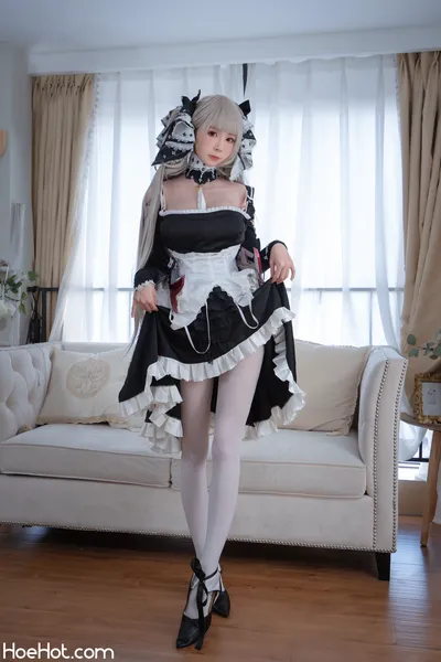 [Megumi Nange] Formidable Maid nude cosplay leaked 79279