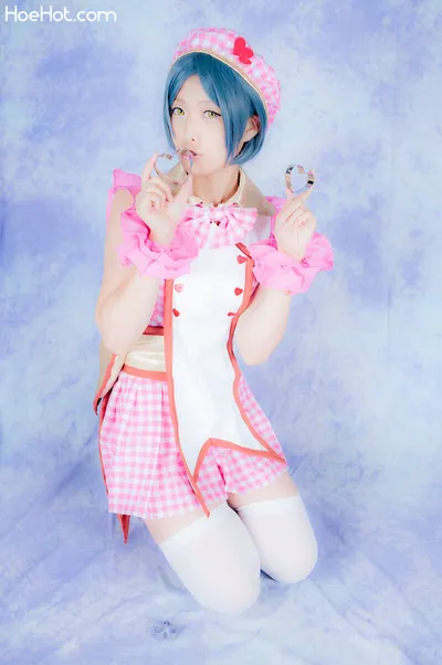 [Glossy Rabbit (艶兎)] KISSING HEART nude cosplay leaked 321216