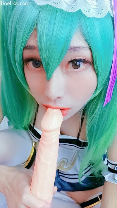 Wildhoney - Miku nude cosplay leaked 595100