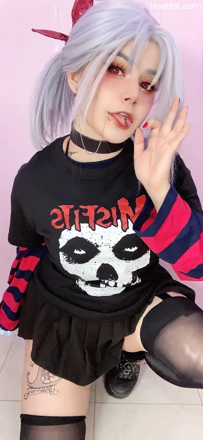 Punk Macarroni - FeFe nude cosplay leaked 29730