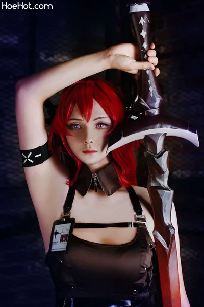 Cosplayer - Cien nude cosplay leaked 293619