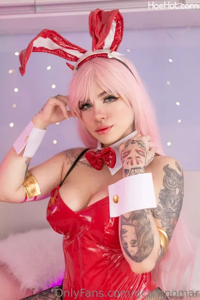 Giovanna Campomar - Bunny Zero Two nude cosplay leaked 295200