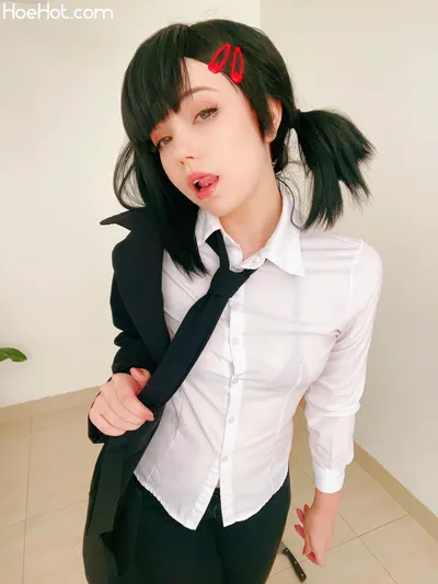 Caticornplay - Kobeni nude cosplay leaked 361247