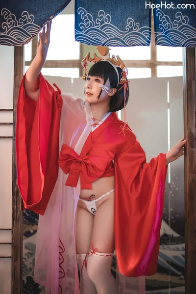 小容仔咕咕咕w - カグヤ nude cosplay leaked 310700