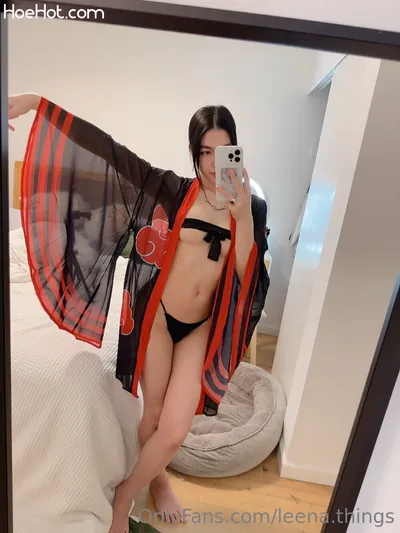 leena itachi nude cosplay leaked 147794