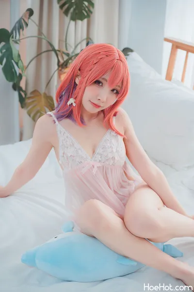 May梅 Cosplayer 櫻澤墨 酒吞童子 光輝 nude cosplay leaked 466461