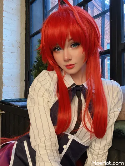 Ays - Rias nude cosplay leaked 417382