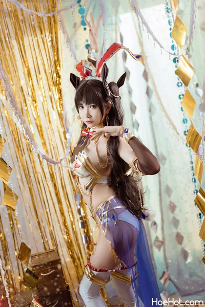 [阮邑_Fairy] 伊什塔尔 nude cosplay leaked 128532