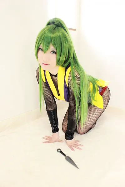 Yukina - Yae nude cosplay leaked 52293