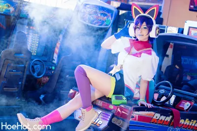 Arcade Ahri (Alicekyo) nude cosplay leaked 539461