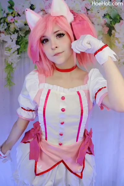 Melondoki - Madoka nude cosplay leaked 281657