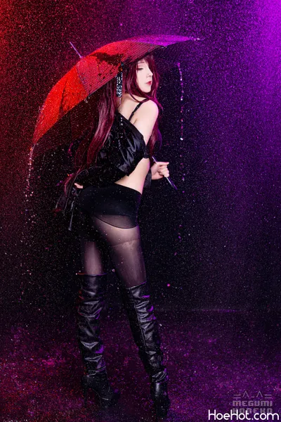 Megumi Koneko - Scathach nude cosplay leaked 588489