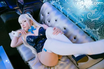 [Shooting Star&#039;s (Saku)] - Toki Bunny nude cosplay leaked 186525