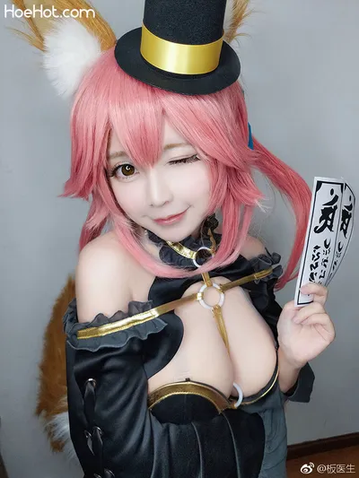 [banbanr233] Tamamo No Mae + Koyanskaya (FGO) nude cosplay leaked 366698