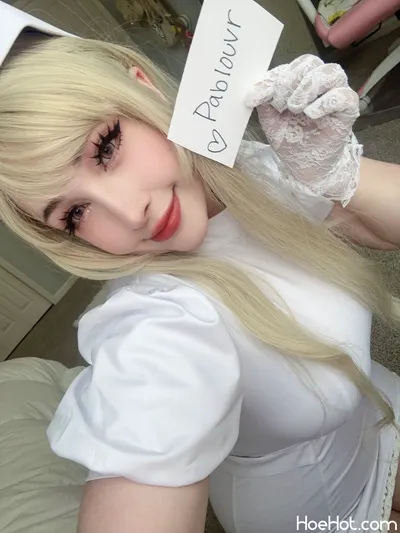 Junkenstein - Nurse Marin fansigns nude cosplay leaked 212743