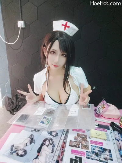 Yuzuki11037 - Tifa nude cosplay leaked 194036