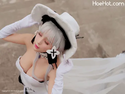 BoLoli 2017-09-13 Vol.117 Xia Mei Jiang (夏美酱) nude cosplay leaked 423854