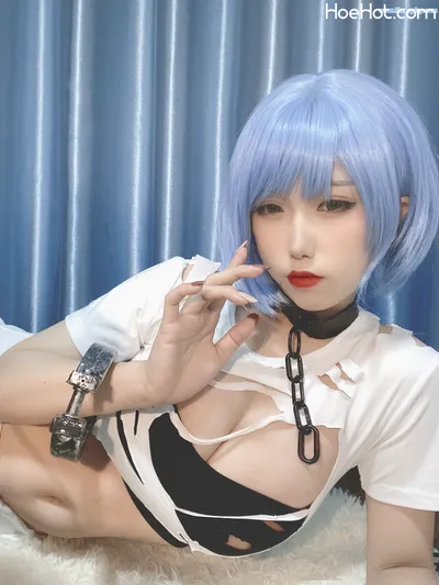 [芋圆侑子] 恰巴耶夫囚服 Azur Lane Chapayev nude cosplay leaked 430430