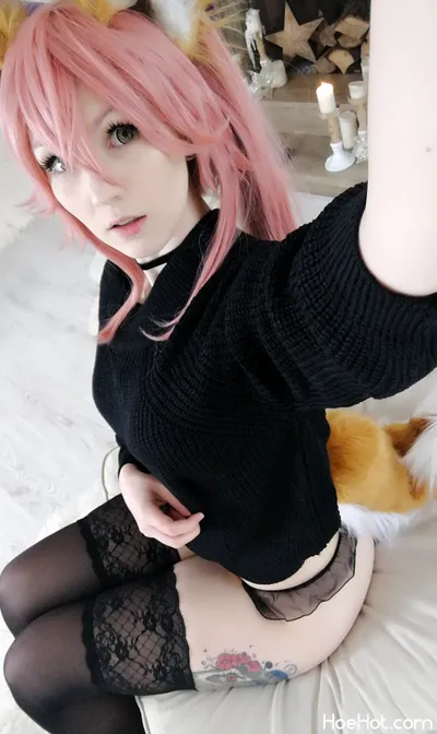 Nana Kuronoma - Tamamo nude cosplay leaked 329743