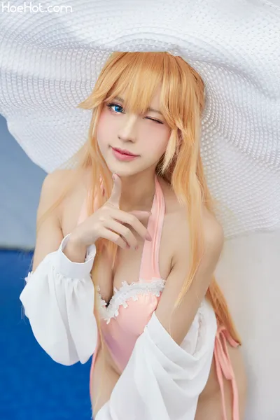 Pingping - Richelieu Swimsuit nude cosplay leaked 498943