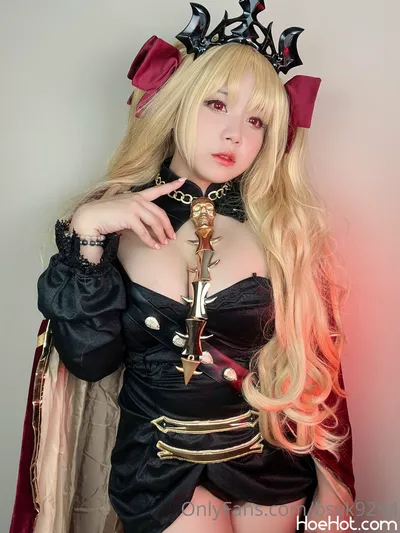 Smile Bibison - Ereshkigal nude cosplay leaked 53484