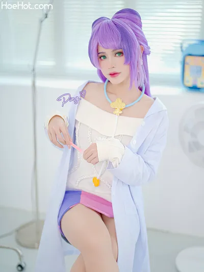 PingPing - Miriam (Pokemon Scarlet and Violet) nude cosplay leaked 272724