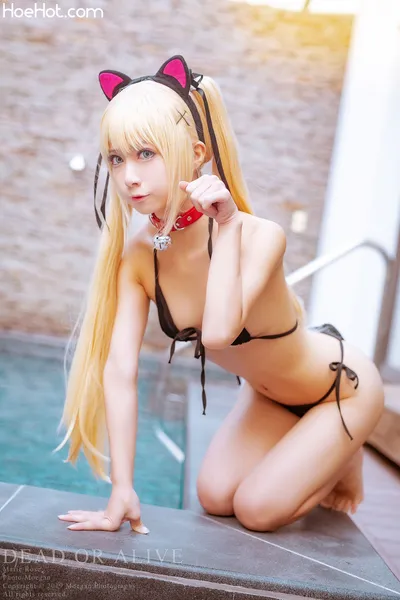 Okita Rinka - Marie Rose nude cosplay leaked 528999