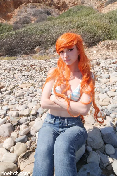 Busy B - Nami nude cosplay leaked 304510