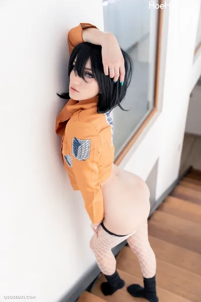 Fay SG mikasa Ackerman nude cosplay leaked 435545