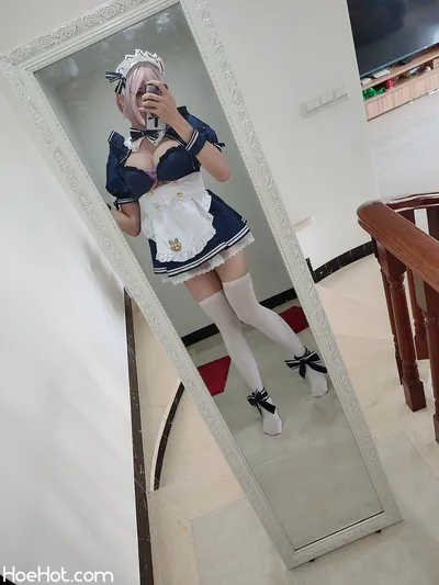 Cherry369 - Mashu nude cosplay leaked 524621