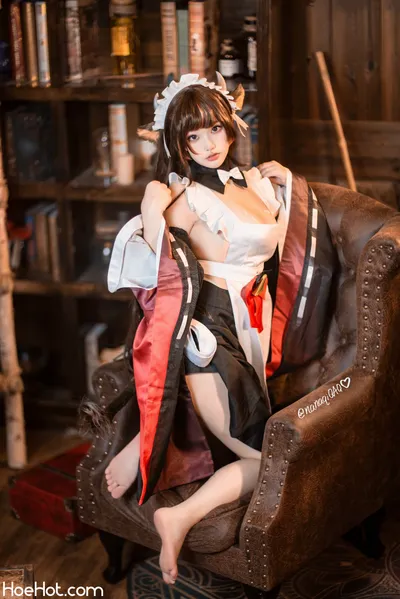 七七娜娜子 - Kashino nude cosplay leaked 286467