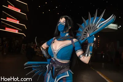 Oichi - Kitana nude cosplay leaked 109759