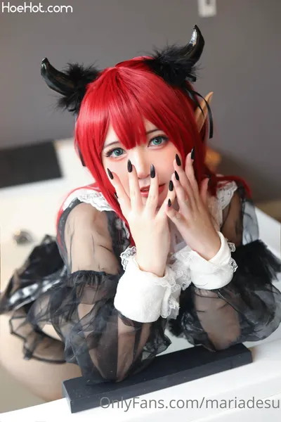 Maria Desu - Rizu kyun nude cosplay leaked 478135