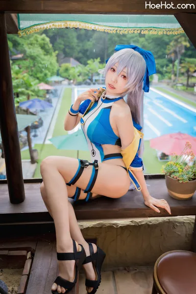 Ely - Tomoe Summer nude cosplay leaked 584225