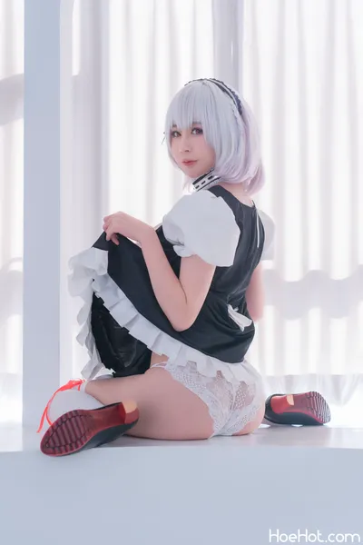 [Megumi Nange] Sirius Maid nude cosplay leaked 70114