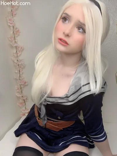 ItsCandyCloud - Babydoll nude cosplay leaked 276759