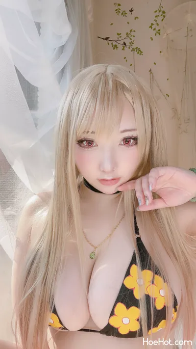 Saku - Marin Kitagawa. nude cosplay leaked 523579