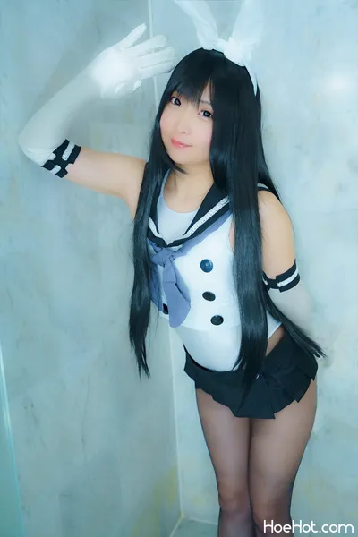 Himari - Shimakaze nude cosplay leaked 284497