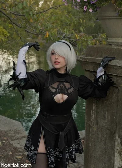 Junkenstein - 2B nude cosplay leaked 87213