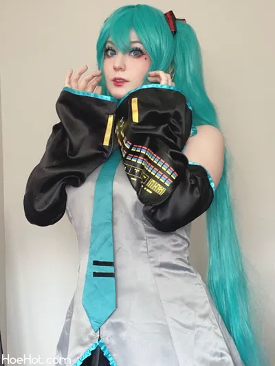 Satin Stars - Hatsune Miku nude cosplay leaked 224703