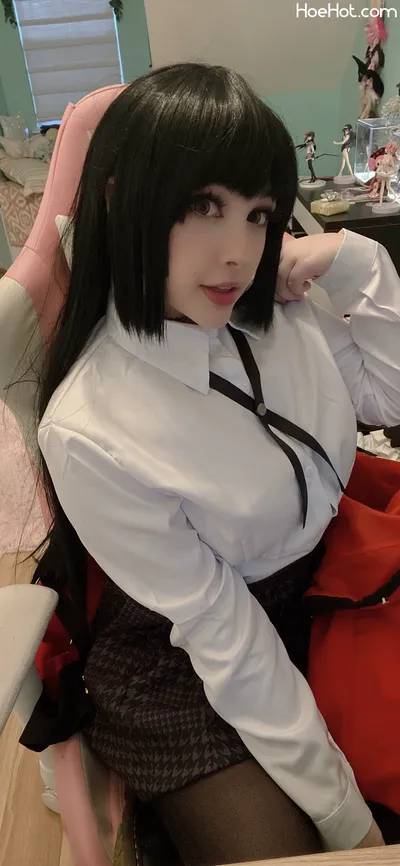 Junkenstein - Yumeko nude cosplay leaked 470510