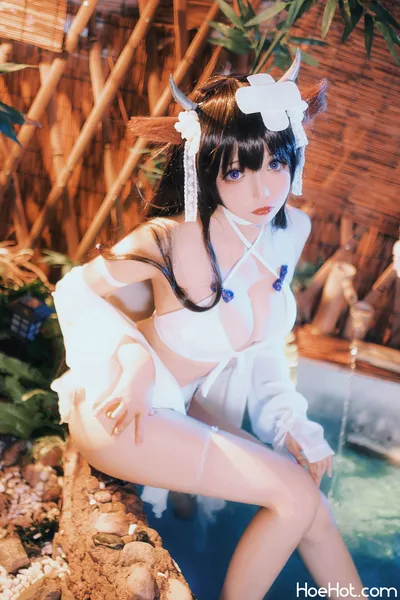 小野寺地瓜 - 小牛泳装 nude cosplay leaked 522699