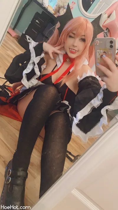 Junkenstein - Krul nude cosplay leaked 469724