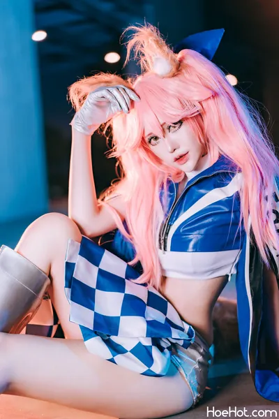 Haru - Tamamo no Mae Race Queen nude cosplay leaked 529811