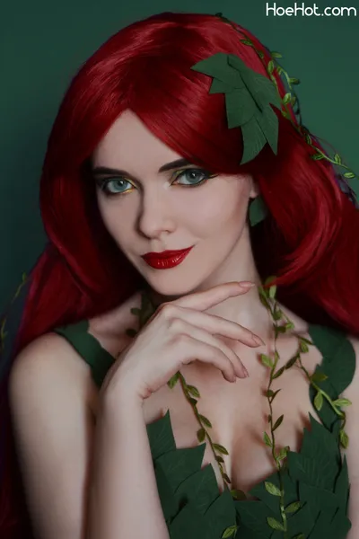 Evenink - Poison Ivy nude cosplay leaked 317645